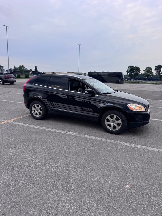 2012 Volvo Xc60 awd 3.2l — photo 3
