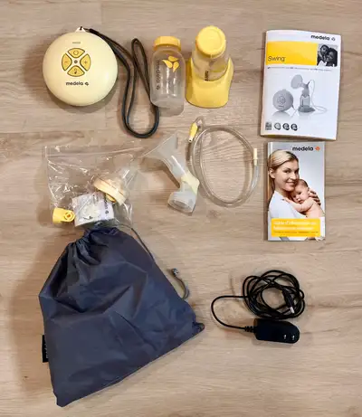 Medela Swing Electric Pump, View more