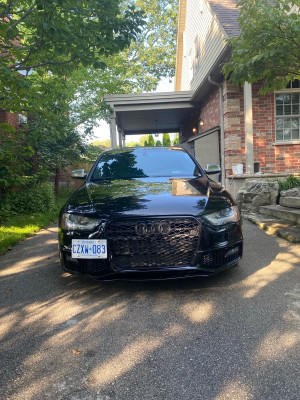 2013 Audi S4 Auto Premium 