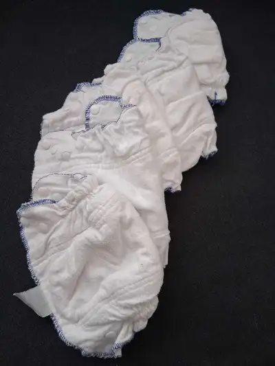 Dri-Line Cloth Diapers, View more