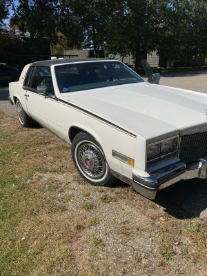 1984 Cadillac Eldorado