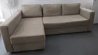 Sofa- bed (full)/ Sofa lit (double)