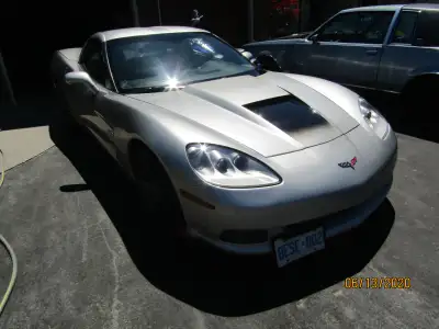 Black leather interior. Full stainless SLP exhaust including headers. New tires. SLP air intake syst...