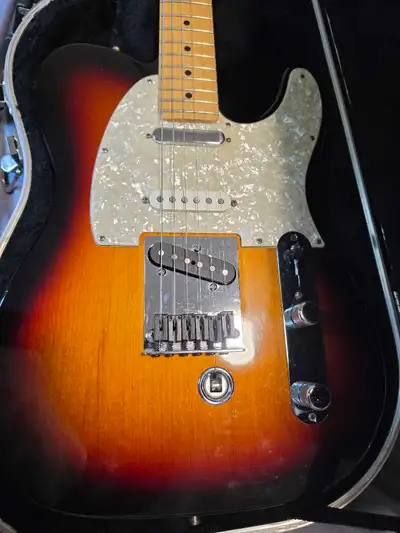 Fender Telecaster B-Bender, View more