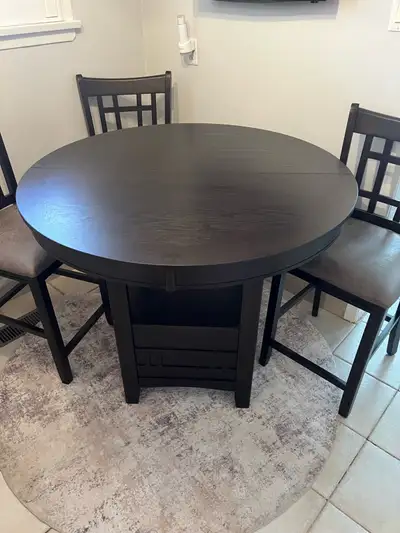 Kitchen Dinette Table & Chairs, View more