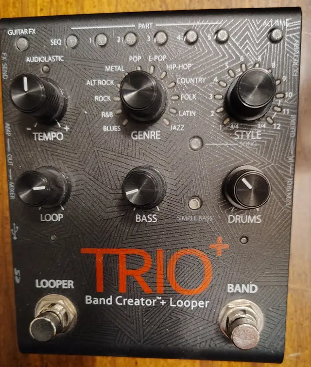 Compression, Utility, uncategorized effects pedal in Amps & Pedals in Ottawa - Image 5