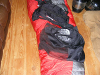 Sleeping Bag -40, brand new, North Face Inferno
