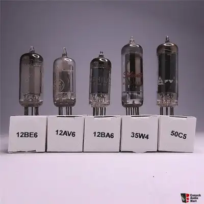 LOT DEAL ON MANY RADIO VACUUM TUBES, View more
