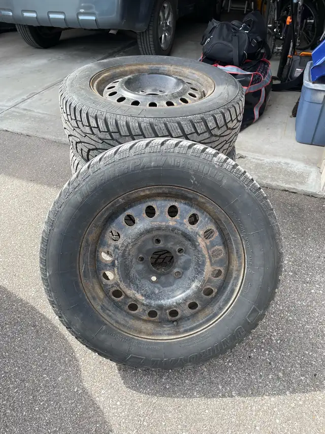 Winter Tires and Rims in Tires & Rims in City of Toronto - Image 3