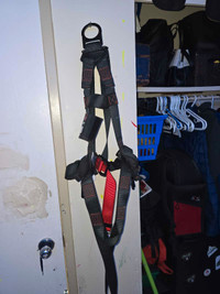 3m brand new safety harness