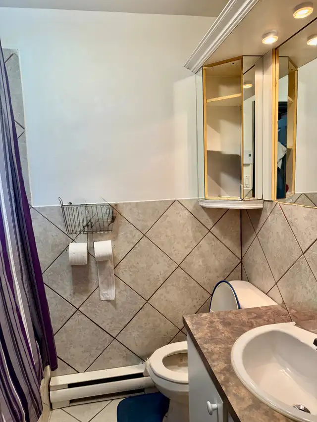 Chambre à louer dans un grand 5 et demi idéale pour étudiants in Room Rentals & Roommates in Longueuil / South Shore - Image 8