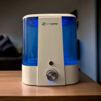 PureGuardian 5.7L Top Fill Ultrasonic Cool Mist Humidifier with 
