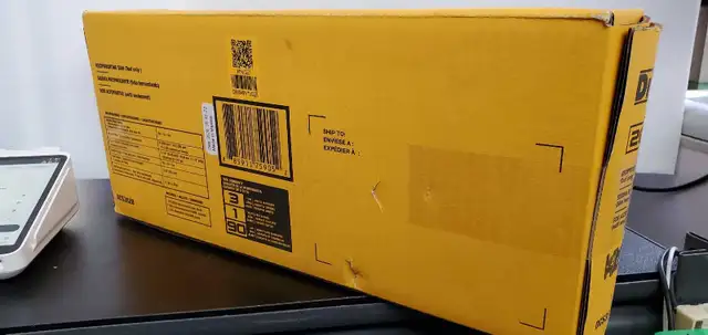 DEWALT 20V MAX XR Brushless Cordless Reciprocating Saw (Tool Onl in Power Tools in City of Toronto - Image 3