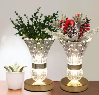 Flower Shaped Night Lamp, View more