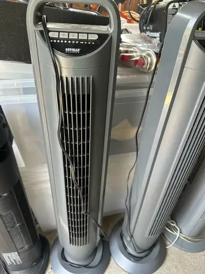 Seville Classics Tower Fan, View more