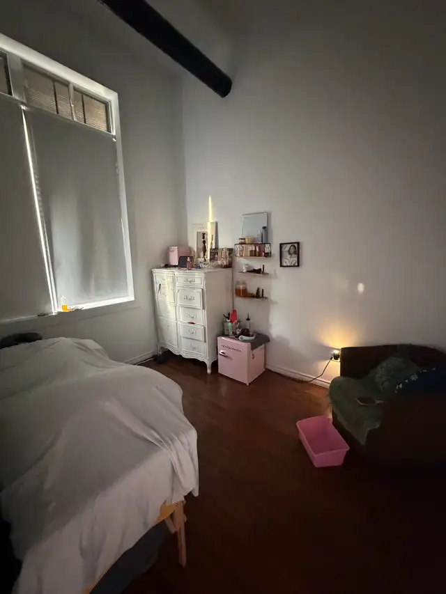 professional massage 