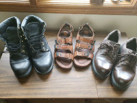 Men's Leather Footwear