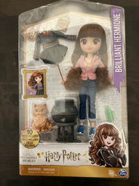 Wizarding World Harry Potter doll - Brilliant Hermione