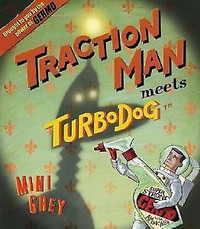 Traction Man and the Beach Odyssey&Traction Man Meets Turbo Dog
