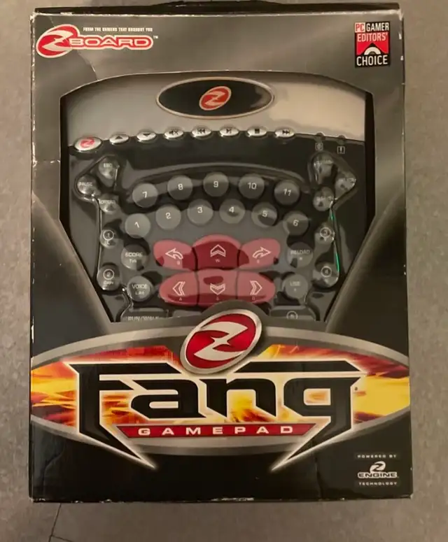 PC Gaming Controller414906883213240320