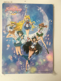 Sailor moon (affiche plastique)