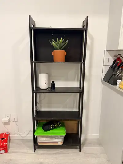 Ikea bookcases, View more