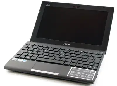 ASUS Eee PC Flare 1025C Notebook, View more