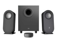 Logitech Z407 Bluetooth computer speakers for sale! PS5 compatib
