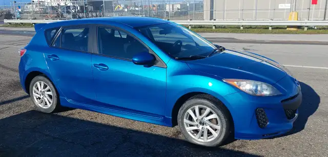 Mazda 3 Sport GS SKY 2013