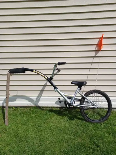 Tag-A-Long Bicycle, View more