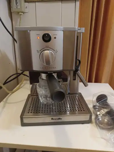 coffee roma Breville, View more