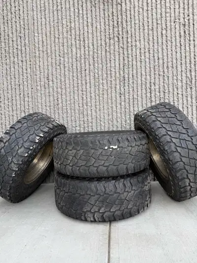 I have a set of wheels and tires came off from Ram 3500 for sale. Wheels are in good shape and tires...