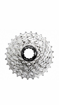 New Sunrace 9 Speed Bicycle Cassette 11/28t Nickel Road MTB