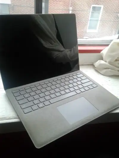 microsoft surface i7 lap top, View more