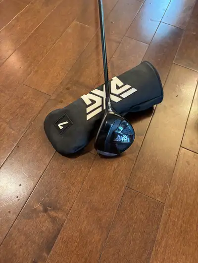 PXG 7 Wood Stiff Stiff Flex, View more
