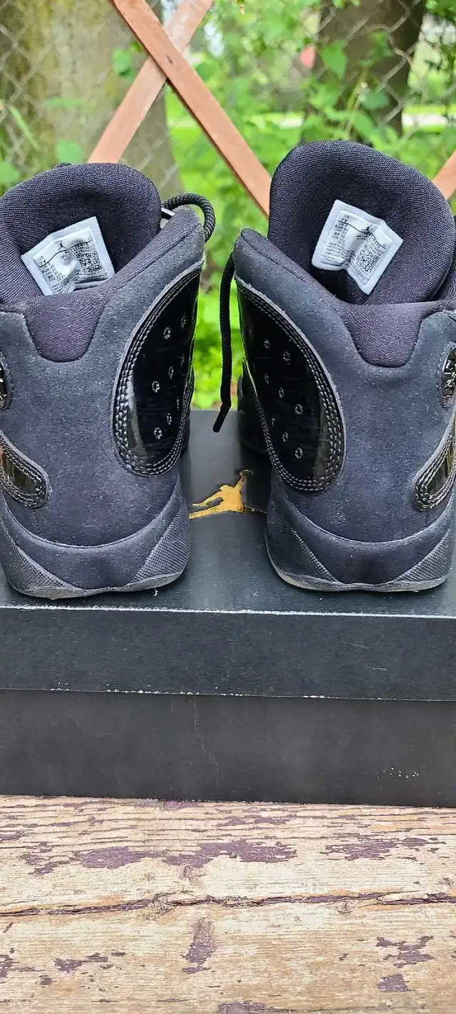 2019 Air Jordan 13 Retro 'Cap and Gown' in Men's Shoes in Oshawa / Durham Region - Image 4