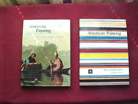 2 VOLUME SET AMERICAN PAINTING