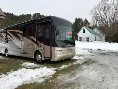 Je vends un Vr Berkshire usagé, mais en très bon état. Voici quelques caractéristiques supplémentair...