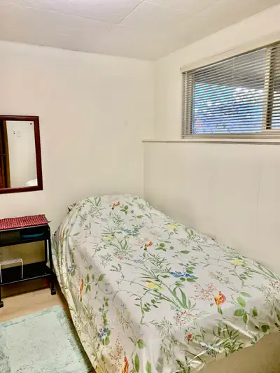 I am offering a private room for rent, exclusively for females. The room is in a shared living space...