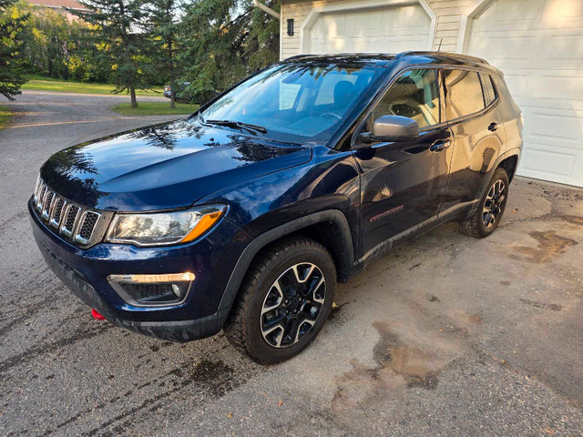 2021 jeep compass trailhawk in Cars & Trucks in Calgary