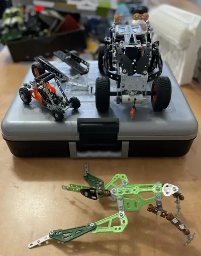 Mechano multi Sets, View more
