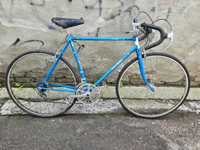 Vintage raleigh record 10 speed road bike, View more