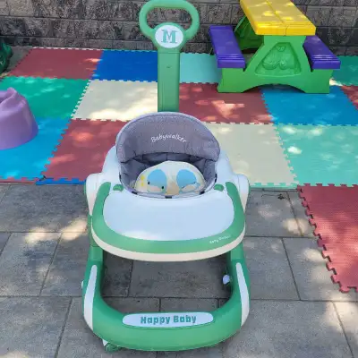 Happy Baby Baby Walker, View more