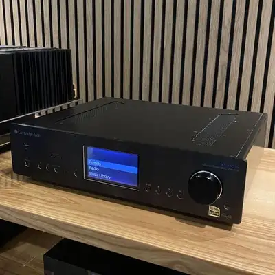 Cambridge Audio Azur 851N Network Audio Player, View more