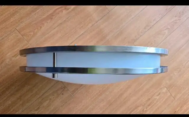 NOMA Flush Mount Light in Indoor Lighting & Fans in Mississauga / Peel Region - Image 5
