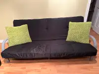 Metal futon 
