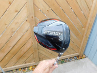 RIGHT-HAND TAYLORMADE STEALTH DRIVER