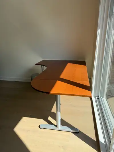 Free ikea desk in Westboro, View more