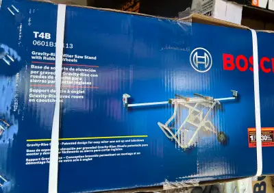 Bosch TB4 Miter Saw Stand, View more