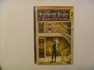 GEORGETTE HEYER - 6 Paperbacks and 1 Hardcover, View more